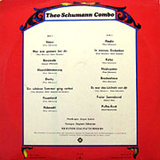 THEO SCHUMANN COMBO / Theo Schumann Combo